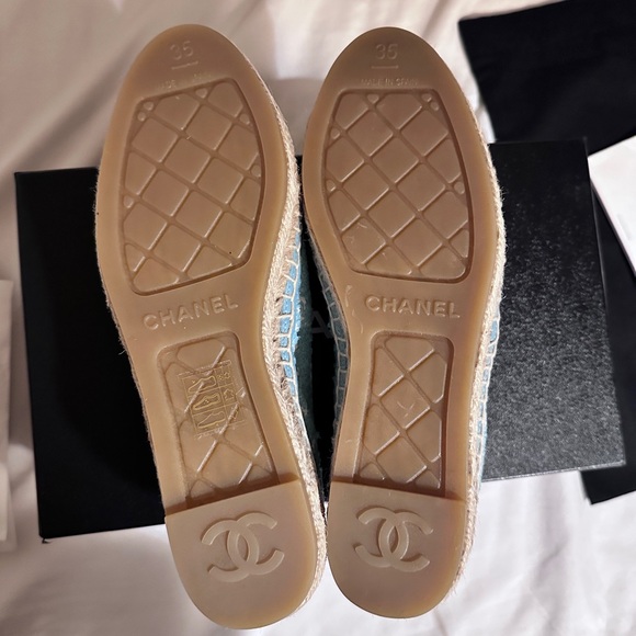 Chanel Espadrilles - Picture 4 of 5